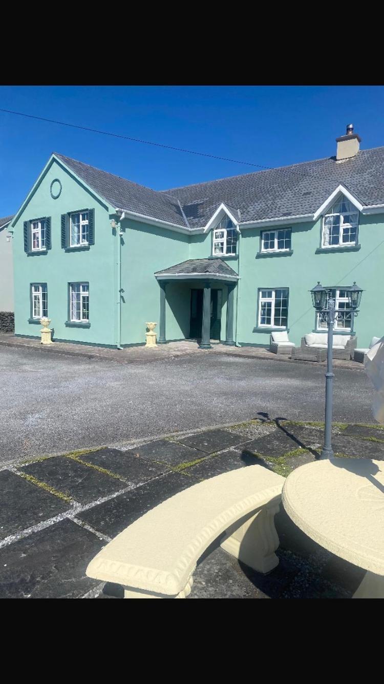 Kielty'S Of Kerry Bed And Breakfast Waterville Extérieur photo
