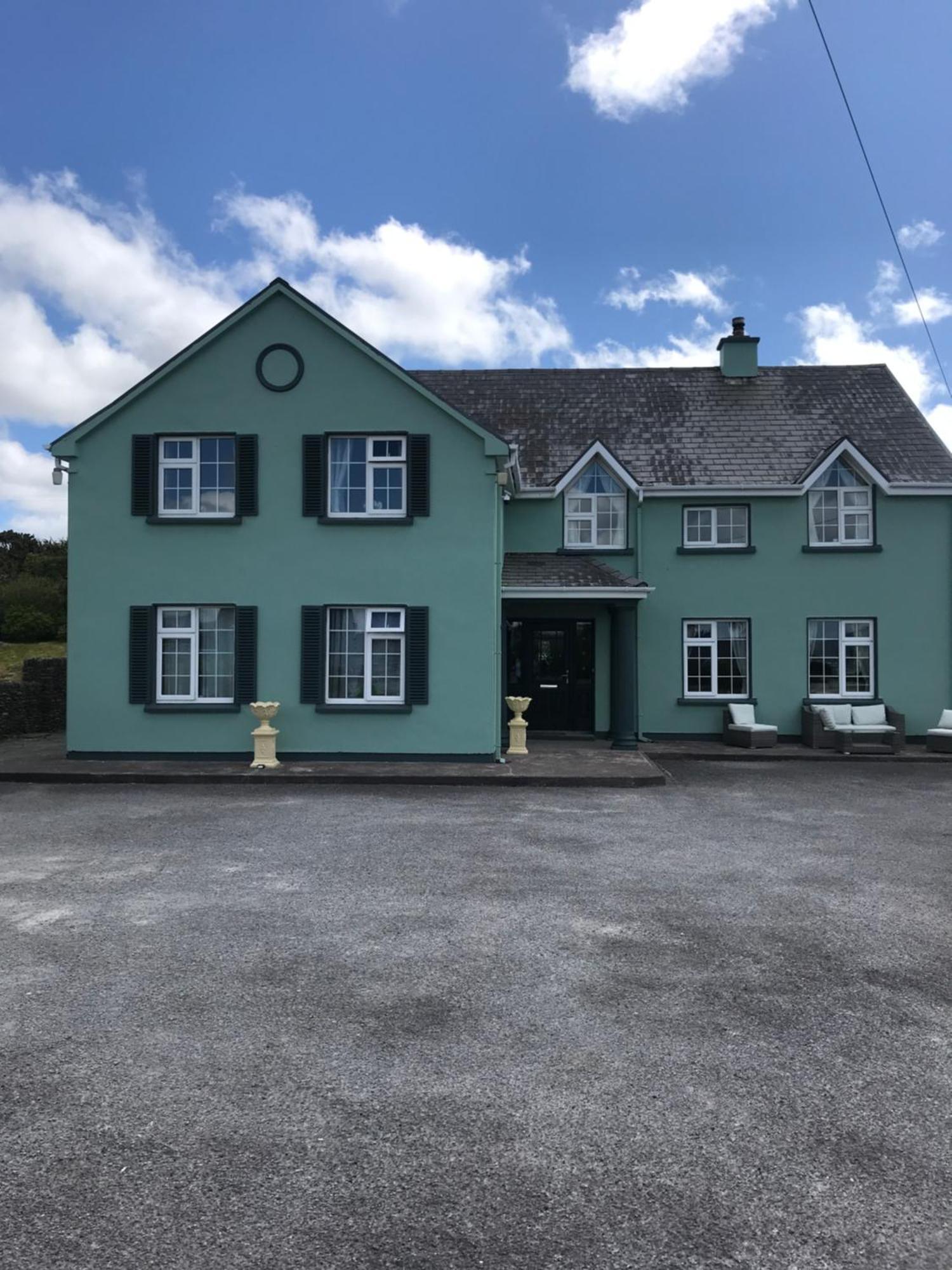Kielty'S Of Kerry Bed And Breakfast Waterville Extérieur photo
